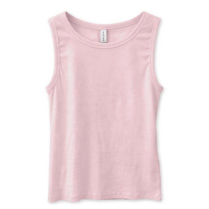 MAZINE || WOMANS BASIC TANKTOP PEONY PINK