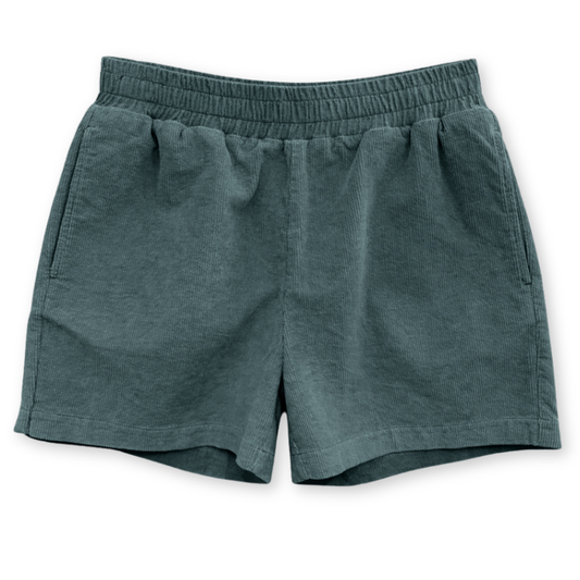 MAZINE || WOMANS CORDUROY SHORTS BOTTLE