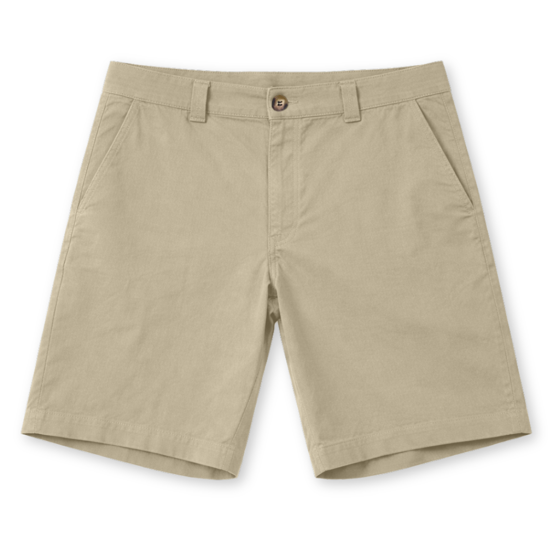 MAZINE || MENS CHINO SHORTS LIGHT KHAKI