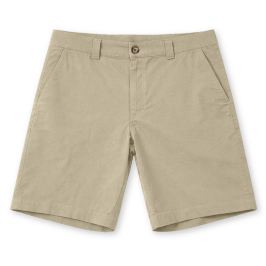 MAZINE || MENS CHINO SHORTS LIGHT KHAKI