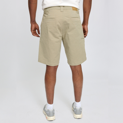 MAZINE || MENS CHINO SHORTS LIGHT KHAKI