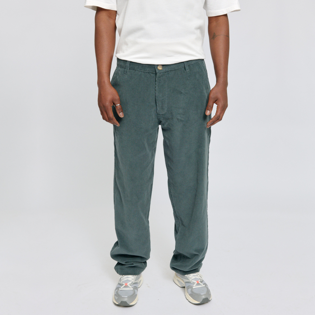 MAZINE || MENS CORDUROY PANTS BOTTLE