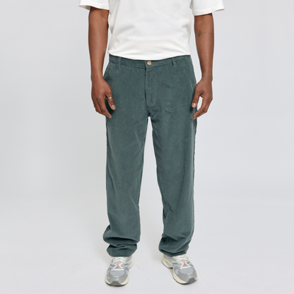 MAZINE || MENS CORDUROY PANTS BOTTLE