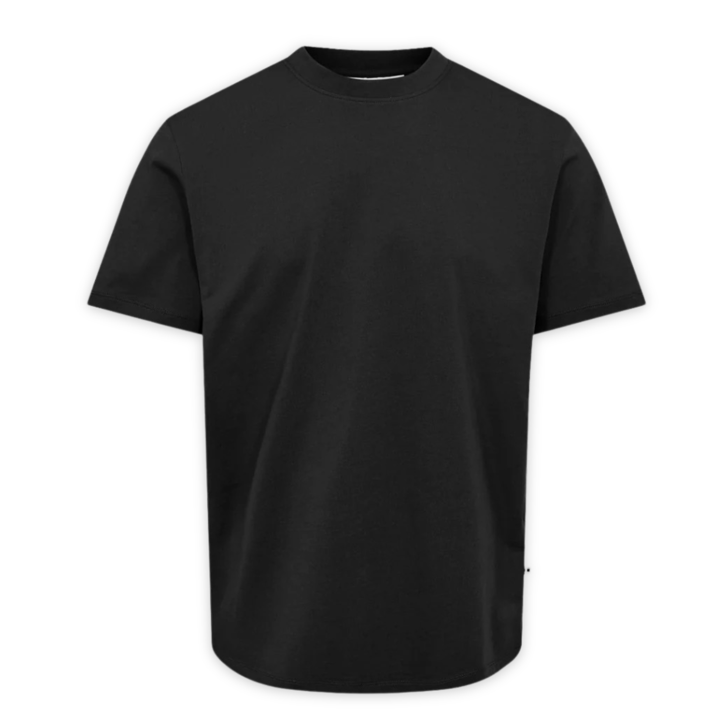MINIMUM || AARHUS T-SHIRT GOTS BLACK