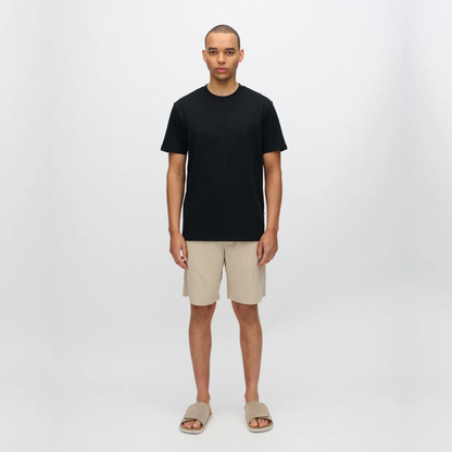MINIMUM || AARHUS T-SHIRT GOTS BLACK