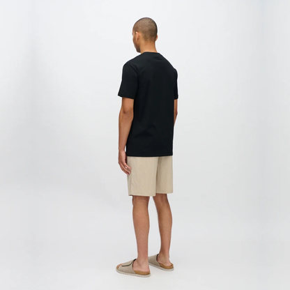MINIMUM || AARHUS T-SHIRT GOTS BLACK