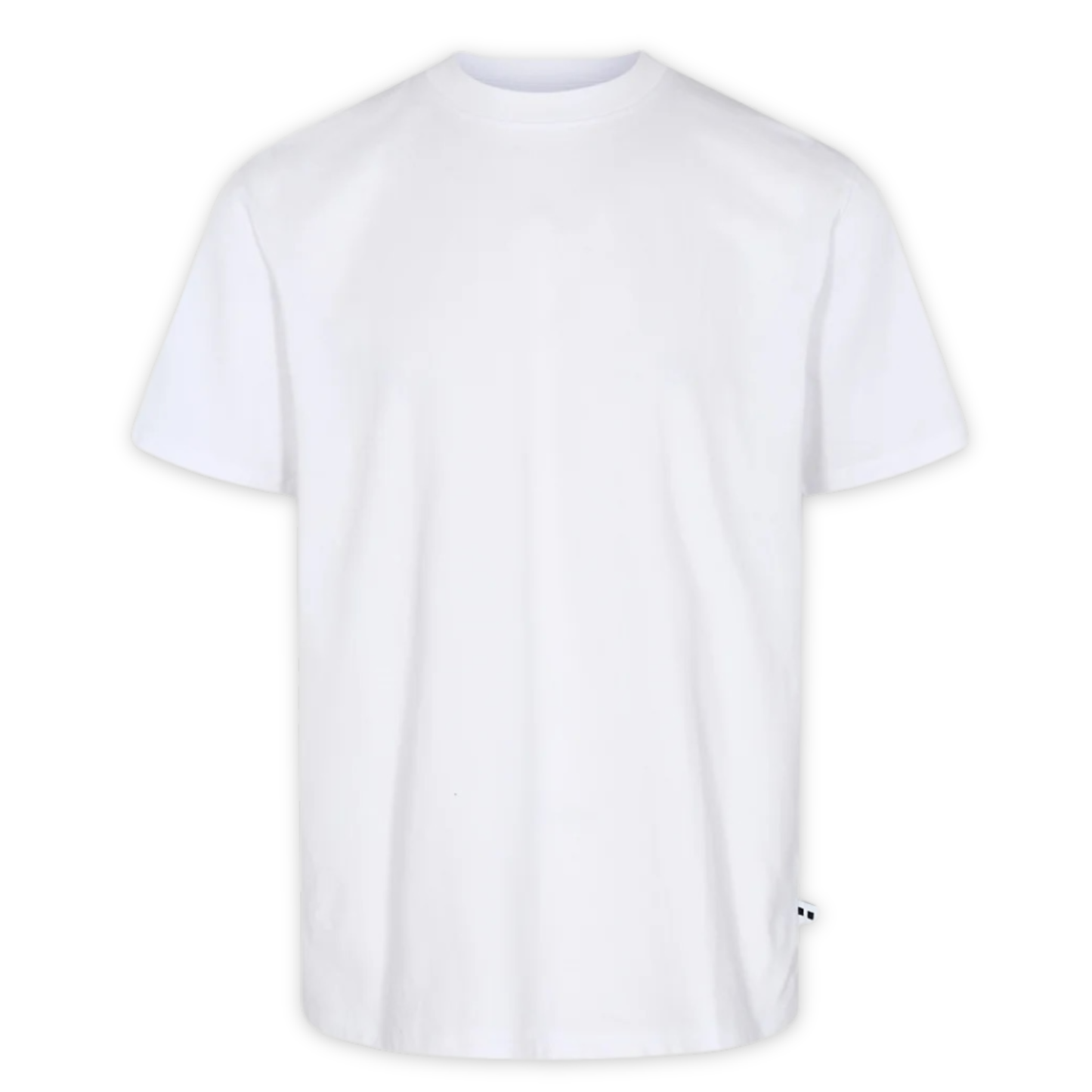MINIMUM || AARHUS T-SHIRT GOTS WHITE
