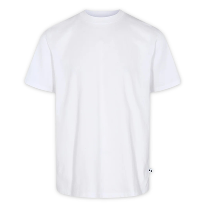 MINIMUM || AARHUS T-SHIRT GOTS WHITE