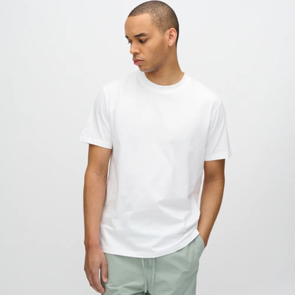MINIMUM || AARHUS T-SHIRT GOTS WHITE