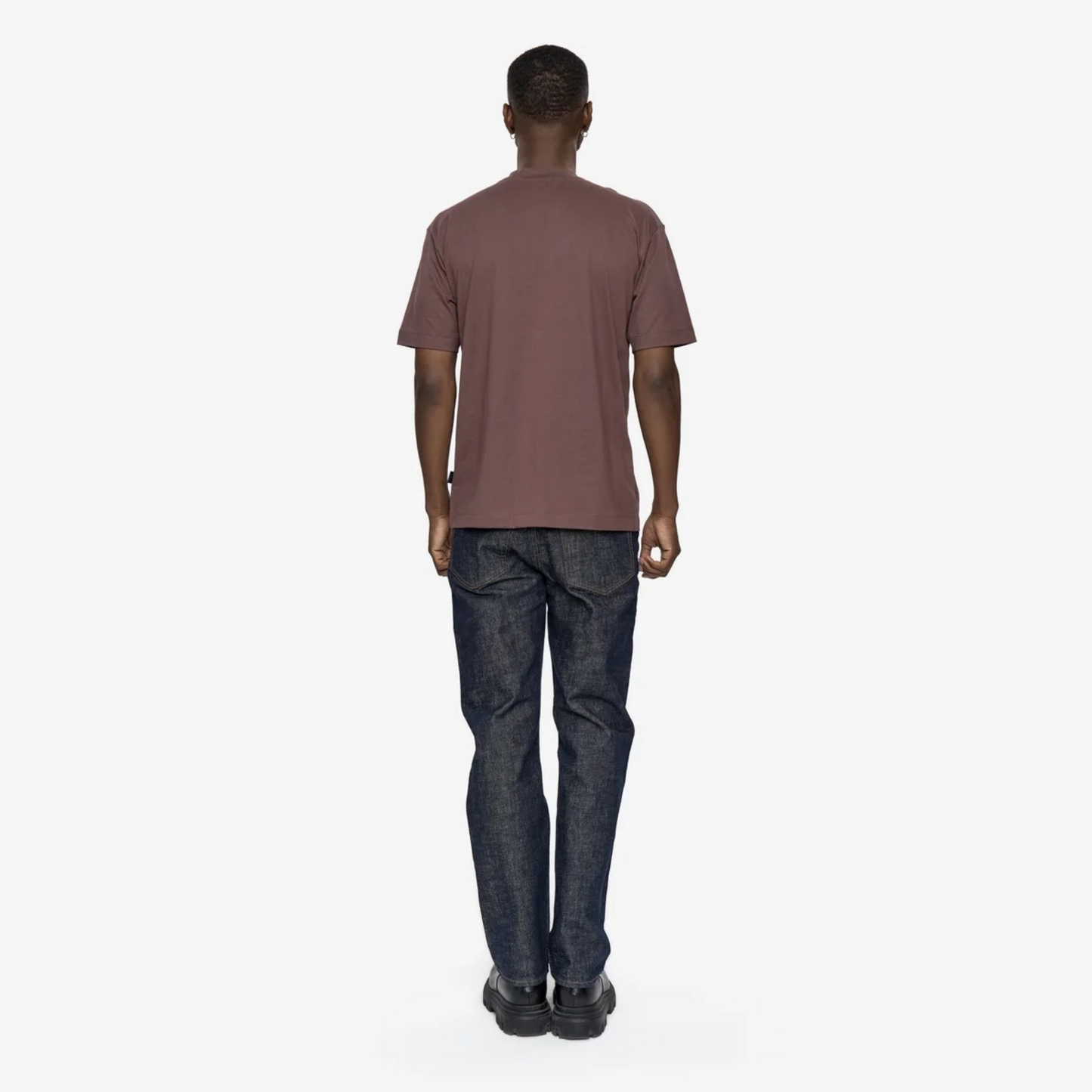 MINIMUM || AARHUS TEE GOTS PEPPERCORN