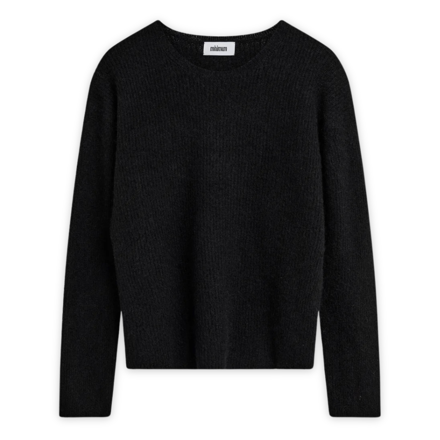 MINIMUM || CALAHA JUMPER BLACK WOMAN
