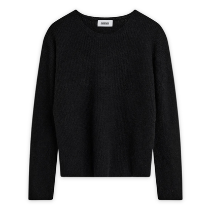 MINIMUM || CALAHA JUMPER BLACK WOMAN