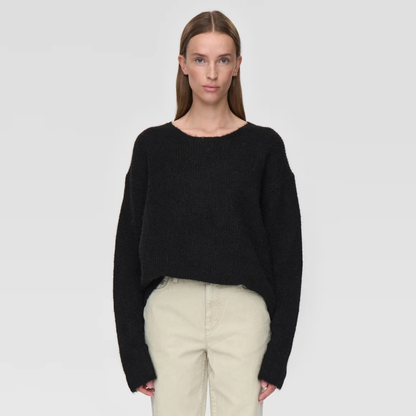 MINIMUM || CALAHA JUMPER BLACK WOMAN