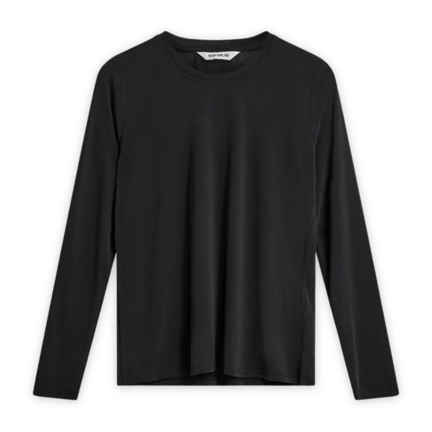 MINIMUM || MARGOT TEE BLACK WOMAN