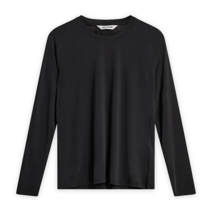 MINIMUM || MARGOT TEE BLACK WOMAN