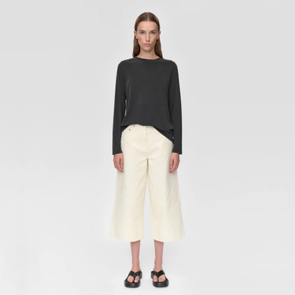 MINIMUM || MARGOT TEE BLACK WOMAN