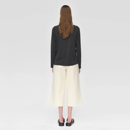 MINIMUM || MARGOT TEE BLACK WOMAN