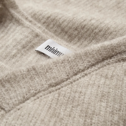 MINIMUM || CALAHA JUMPER WARM SAND WOMAN