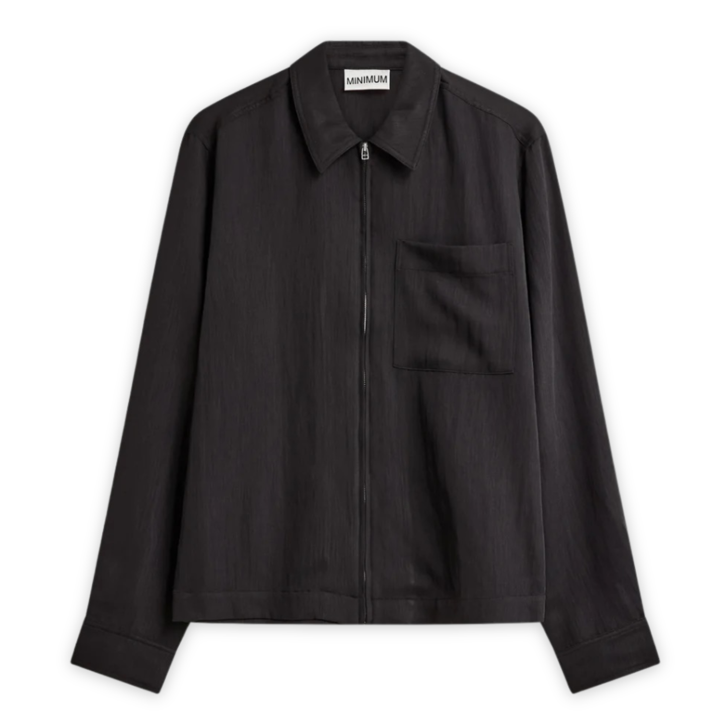 MINIMUM || NIXON RIX LS SHIRT TAP SHOE MAN