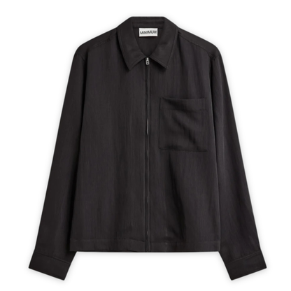 MINIMUM || NIXON RIX LS SHIRT TAP SHOE MAN