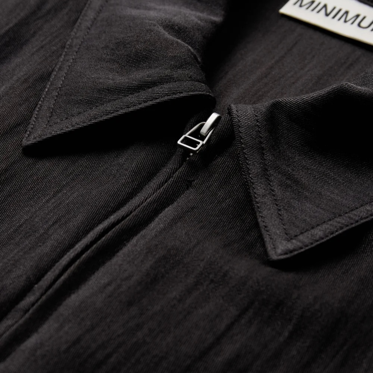 MINIMUM || NIXON RIX LS SHIRT TAP SHOE MAN