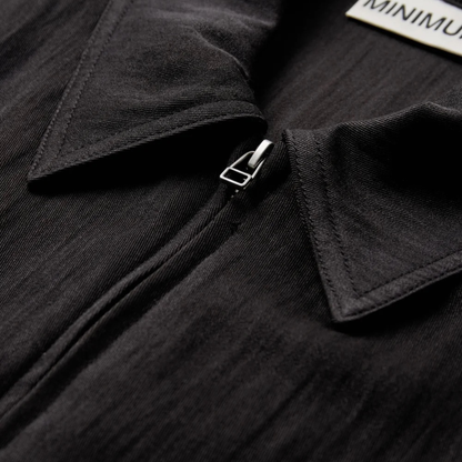 MINIMUM || NIXON RIX LS SHIRT TAP SHOE MAN