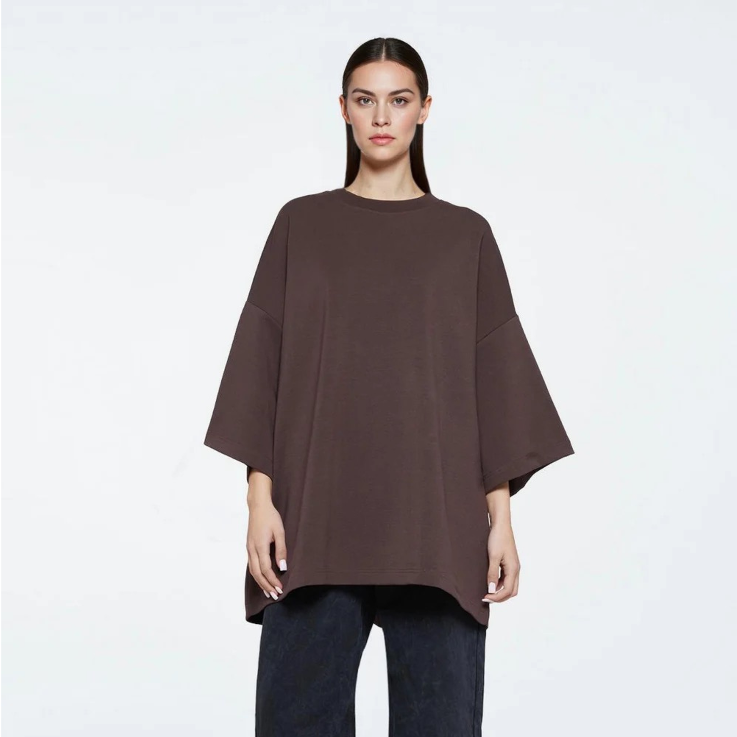 MINIMUM || NORAH T-SHIRT COCO MILK