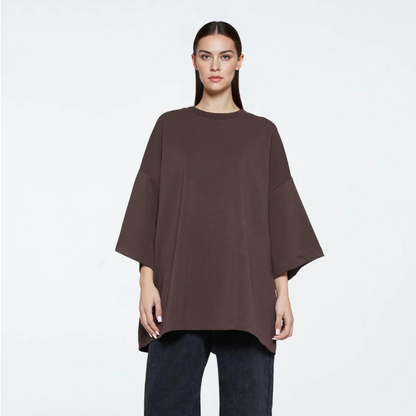 MINIMUM || NORAH T-SHIRT COCO MILK
