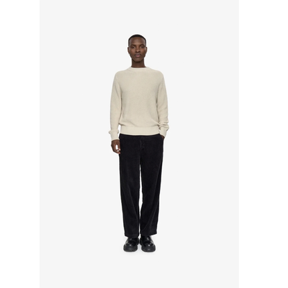 MINIMUM || KOBE PANT BLACK