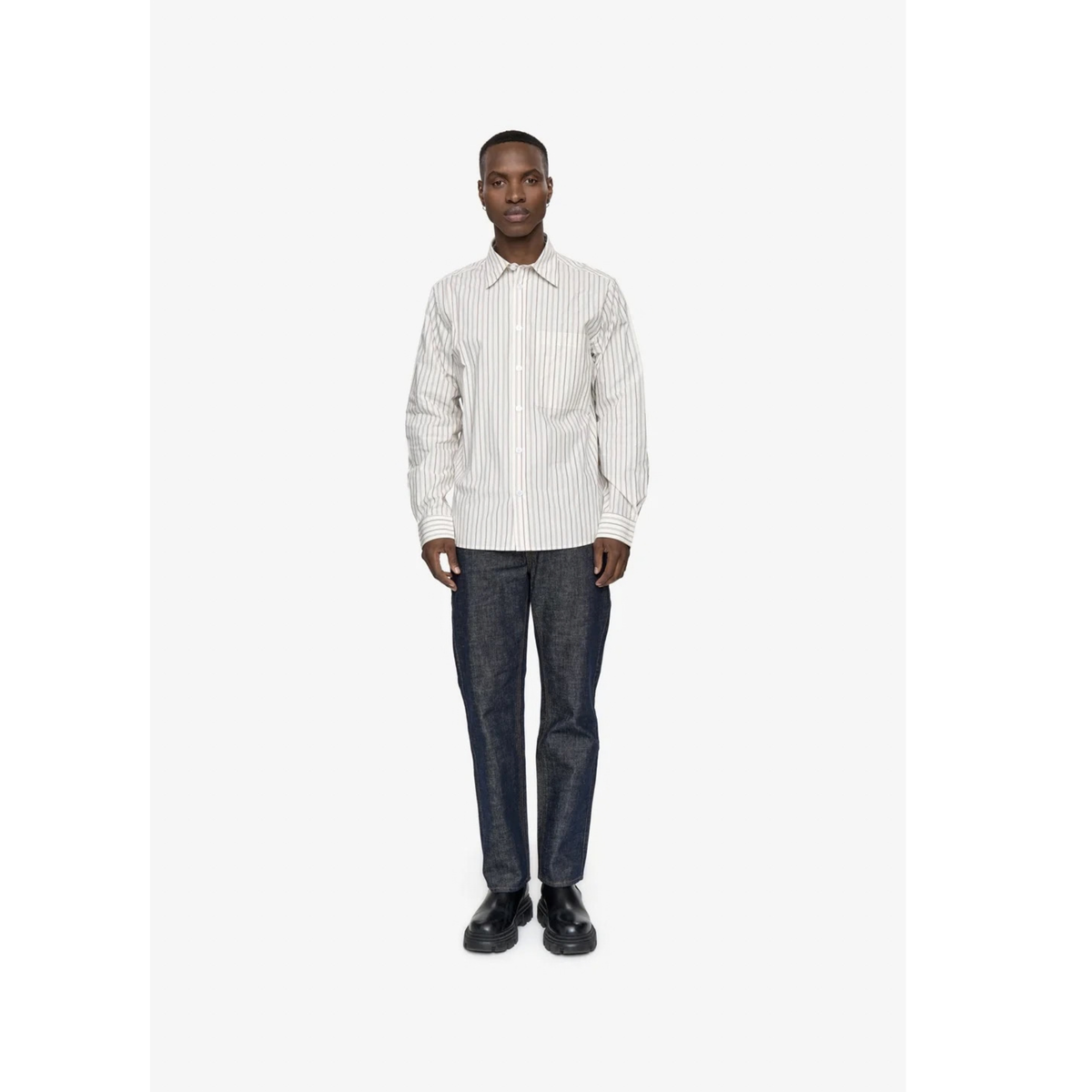 MINIMUM || ACE RLX SHIRT PUTTY