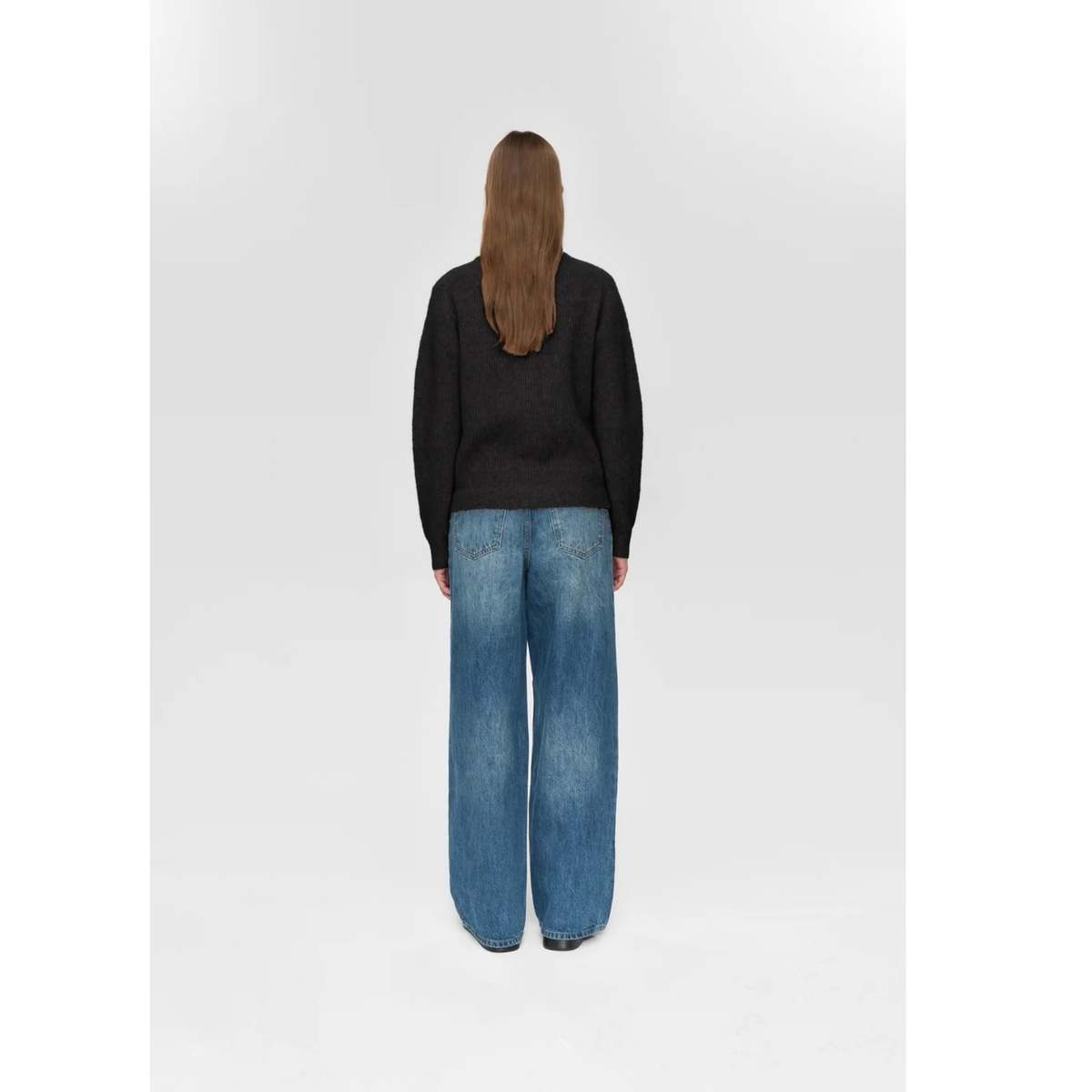 MINIMUM || KORA CARDIGAN BLACK WOMEN