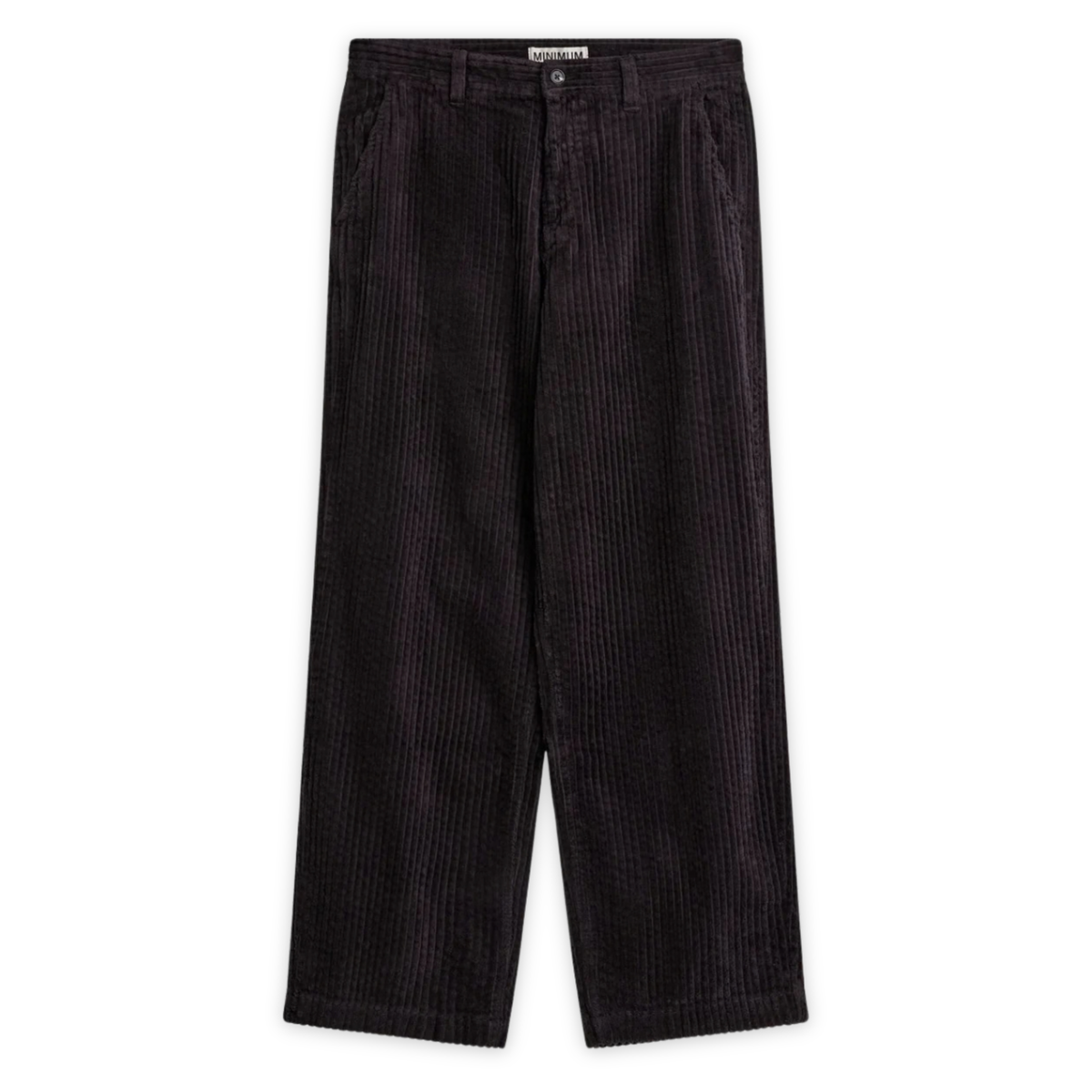MINIMUM || KOBE PANT BLACK