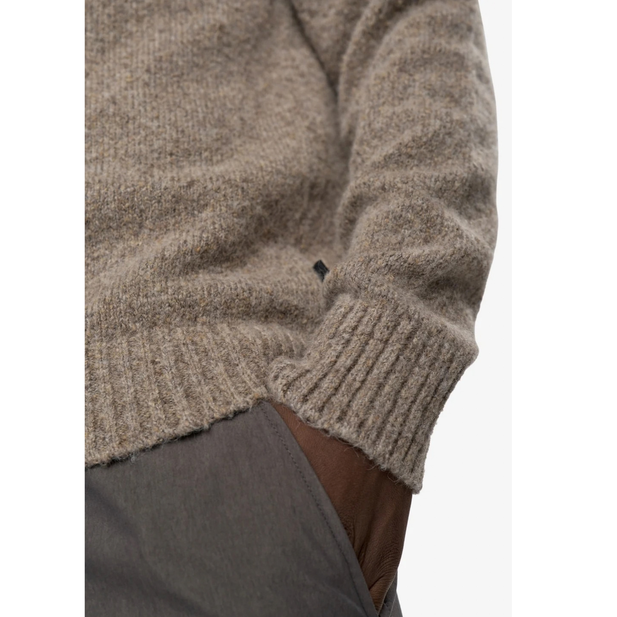 MINIMUM || ROLAND KNIT ENIGMA MEN