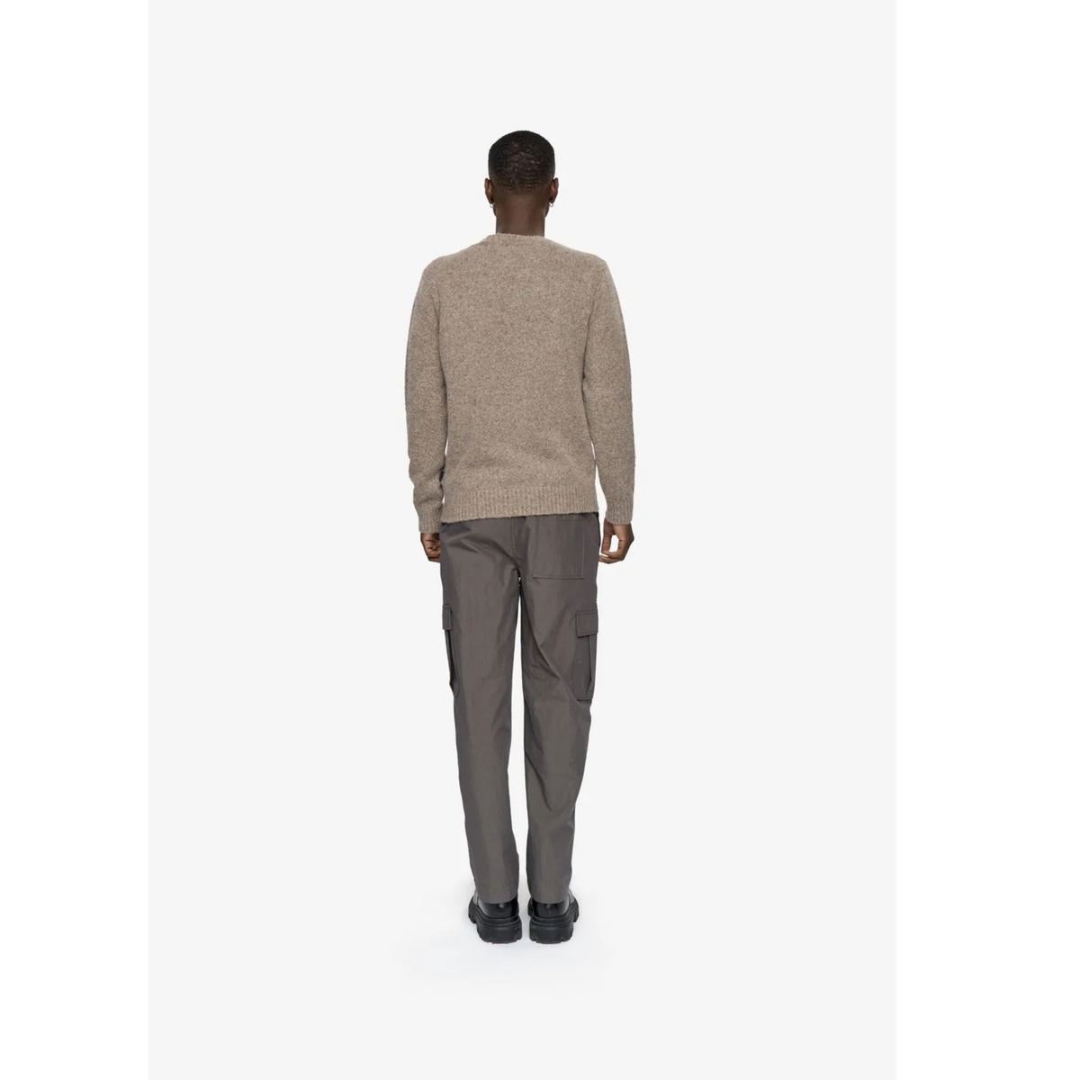MINIMUM || ROLAND KNIT ENIGMA MEN