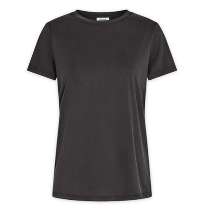 MINIMUM || RYNAH T-SHIRT 2.0 BLACK WOMAN