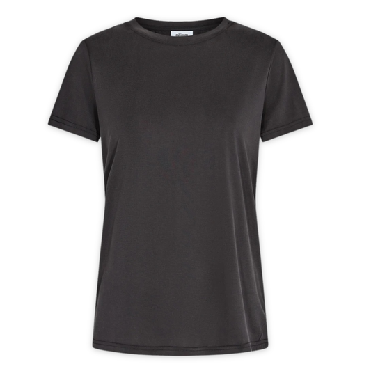 MINIMUM || RYNAH T-SHIRT 2.0 BLACK WOMAN