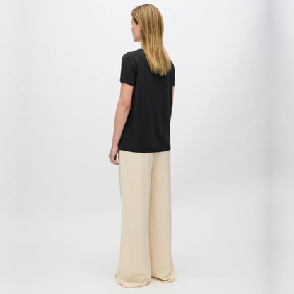 MINIMUM || RYNAH T-SHIRT 2.0 BLACK WOMAN