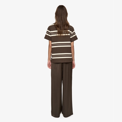 MINIMUM || THEA POLO TURKISH COFFEE WOMAN