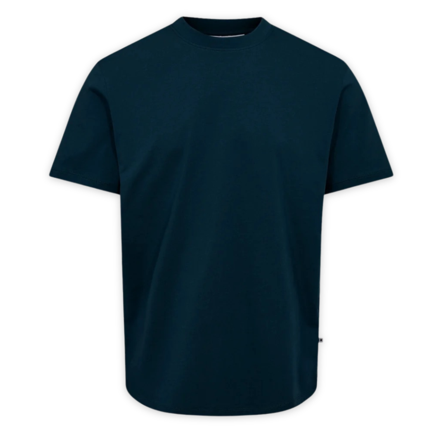 MINIMUM || AARHUS TEE GOTS NAVY BLAZER