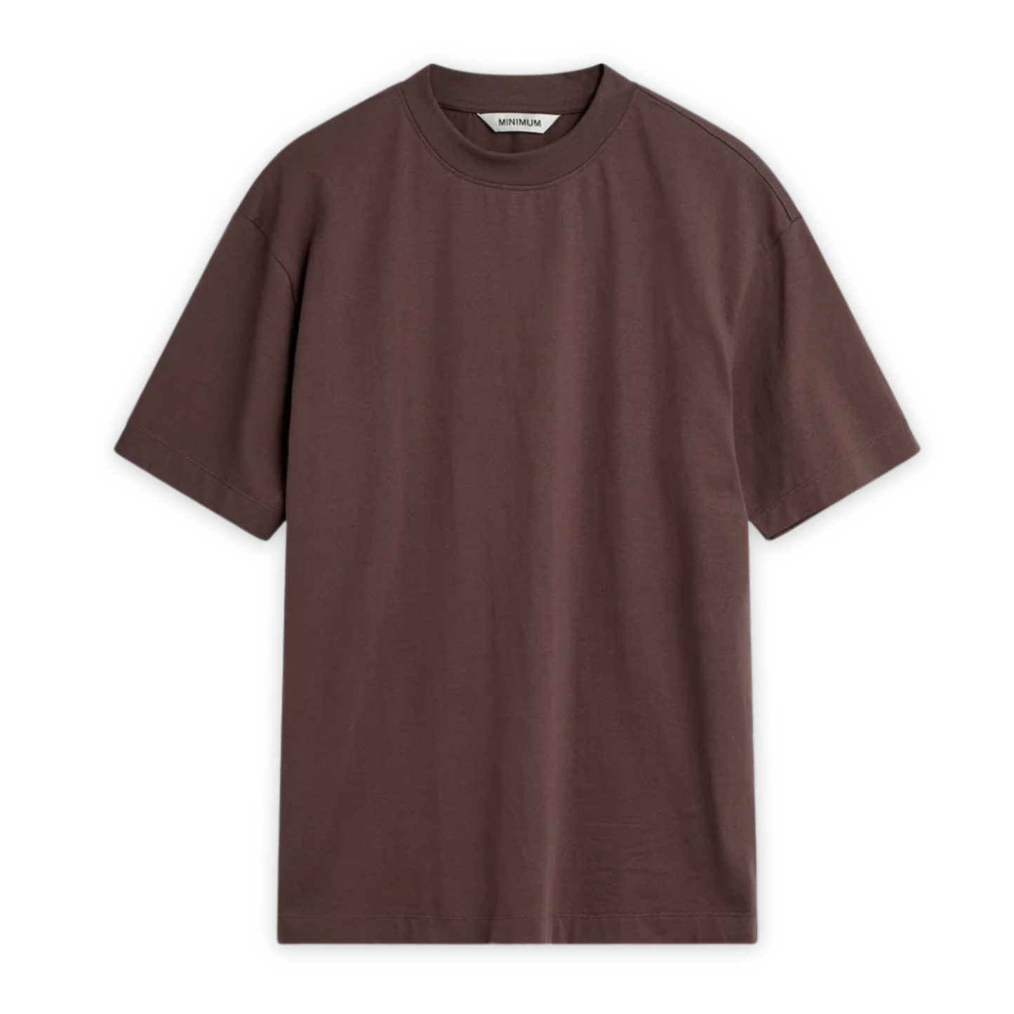 MINIMUM || AARHUS TEE GOTS PEPPERCORN