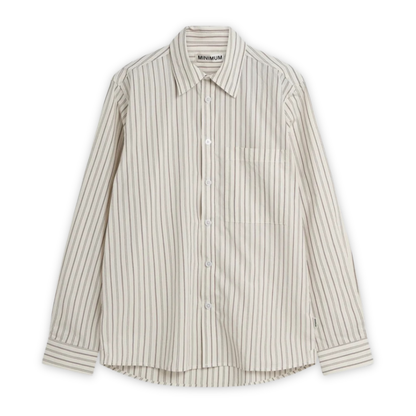 MINIMUM || ACE RLX SHIRT PUTTY