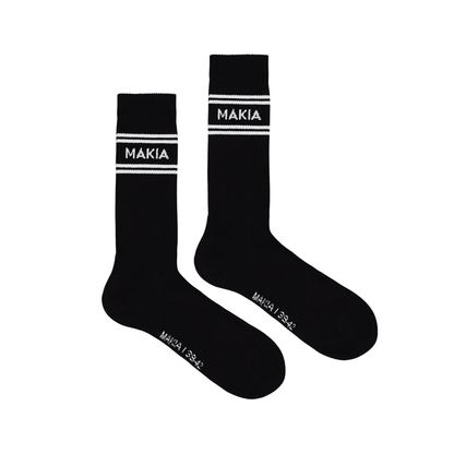 MAKIA || STRIPE SOCKS (2 PACK)