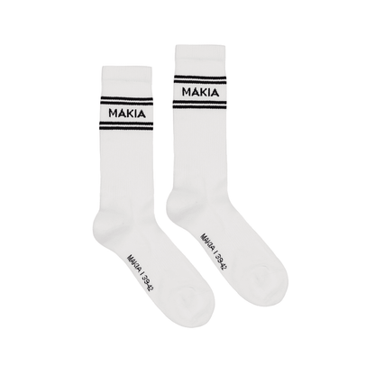 MAKIA || STRIPE SOCKS (2 PACK)