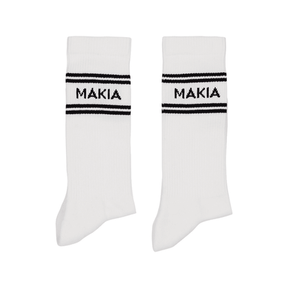 MAKIA || STRIPE SOCKS (2 PACK)