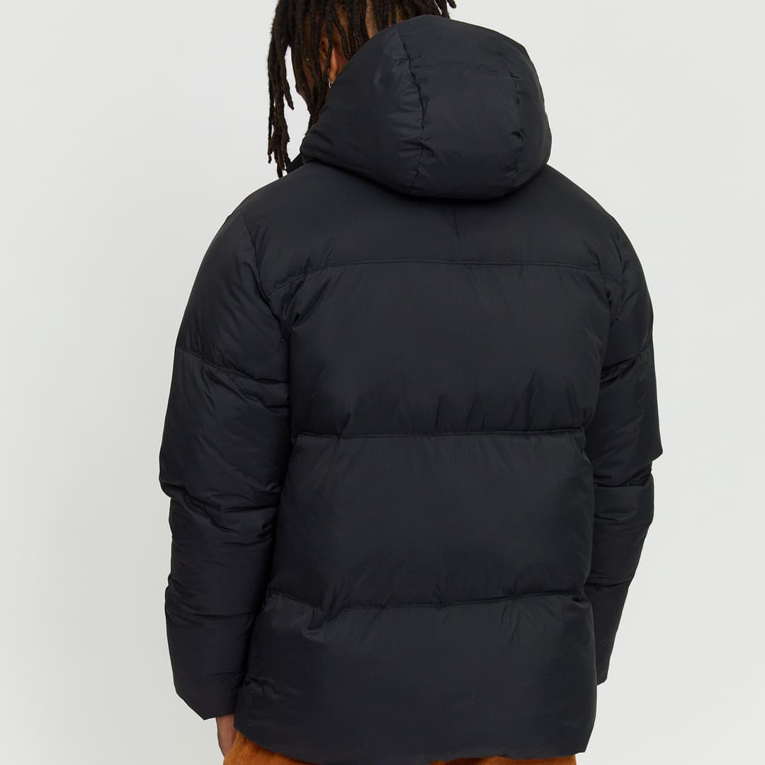 MAZINE || MOONBEAM PUFFER JACKET BLACK