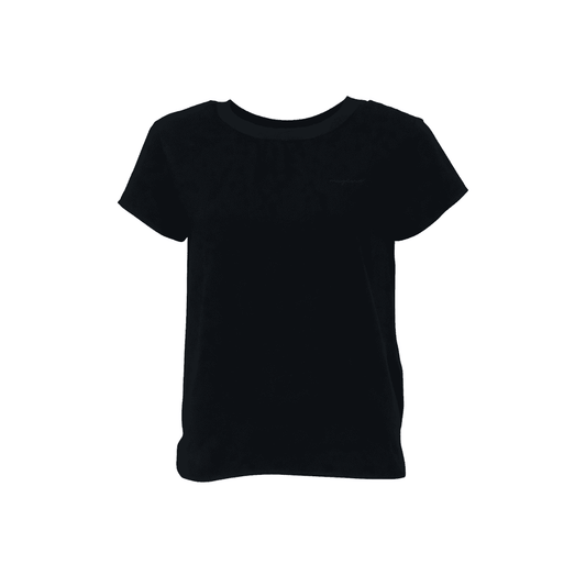 MAZINE || SPRINGS BLOUSE BLACK