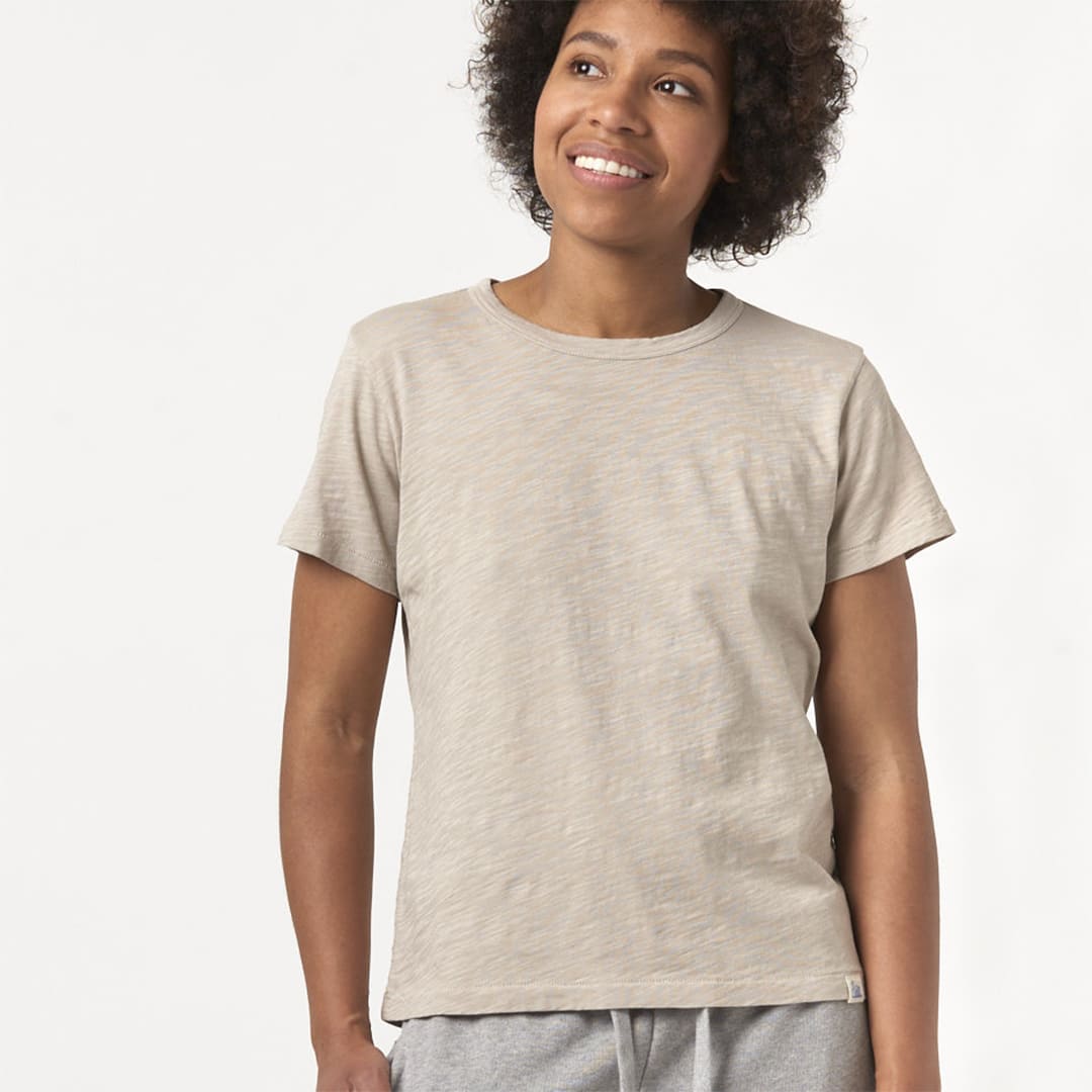 MERZ B SCHWANEN || WSCT20 WOMEN’S PIMA BAUMWOLLE T-SHIRT