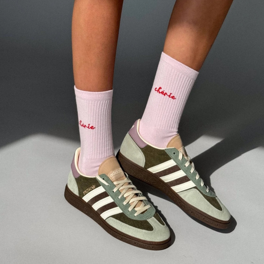 NBDC || CHÉRIE SOCKEN