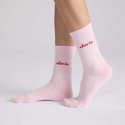 NBDC || CHÉRIE SOCKEN