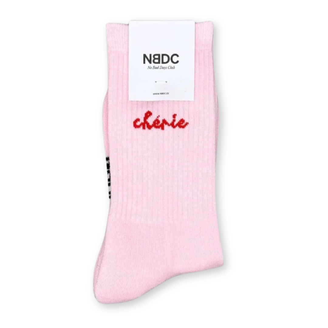 NBDC || CHÉRIE SOCKEN